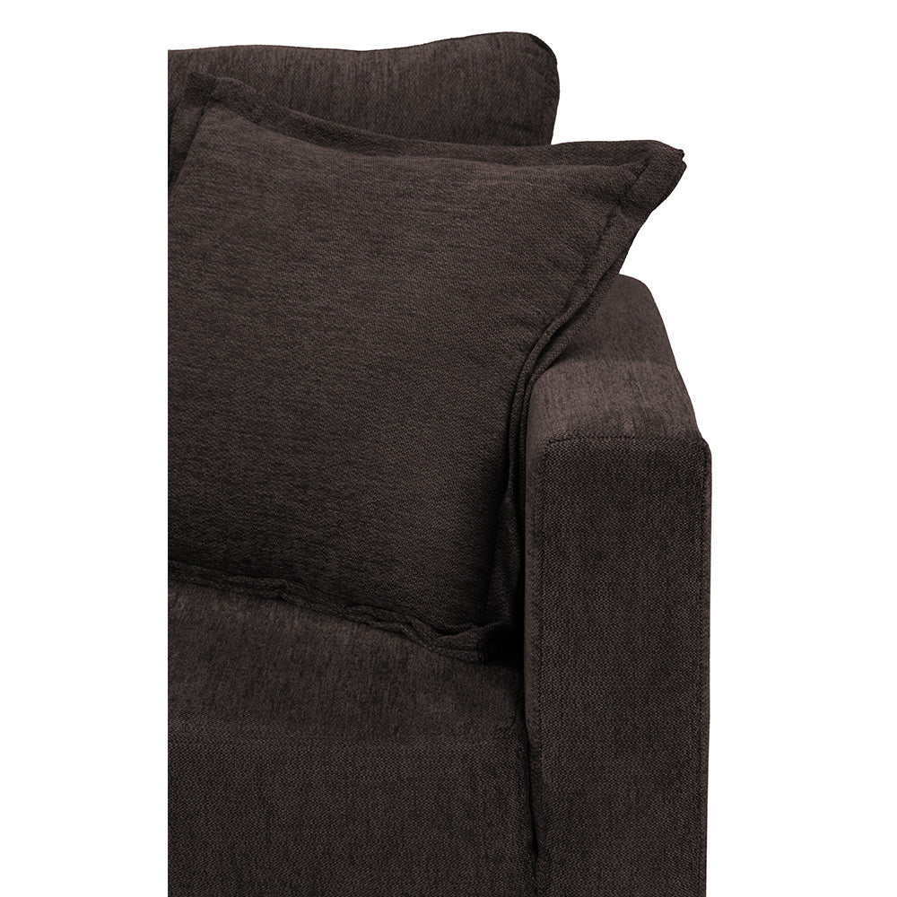 Love Chaise Dicasa Smoky Petit Outlet
