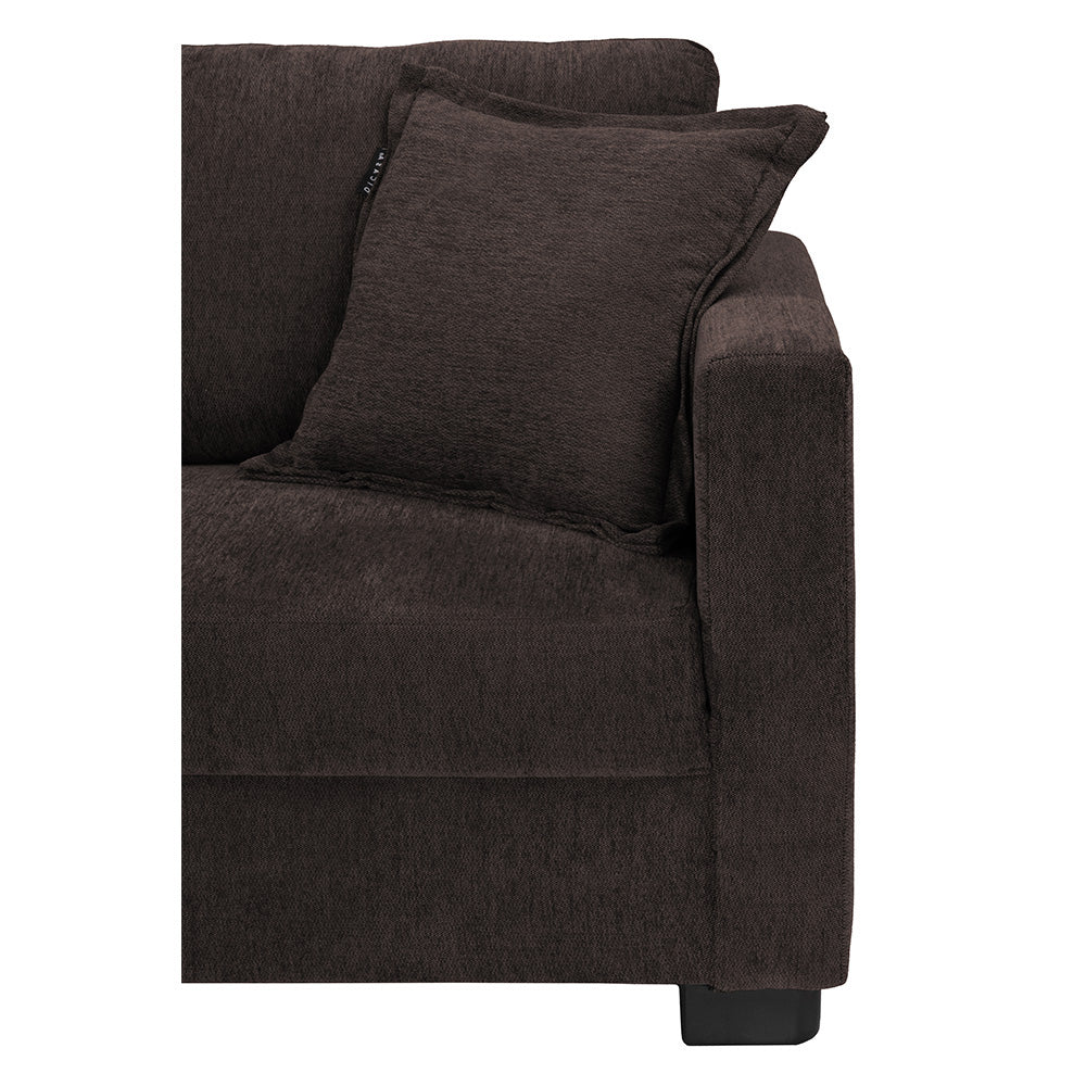 Love Chaise Dicasa Smoky Petit Outlet