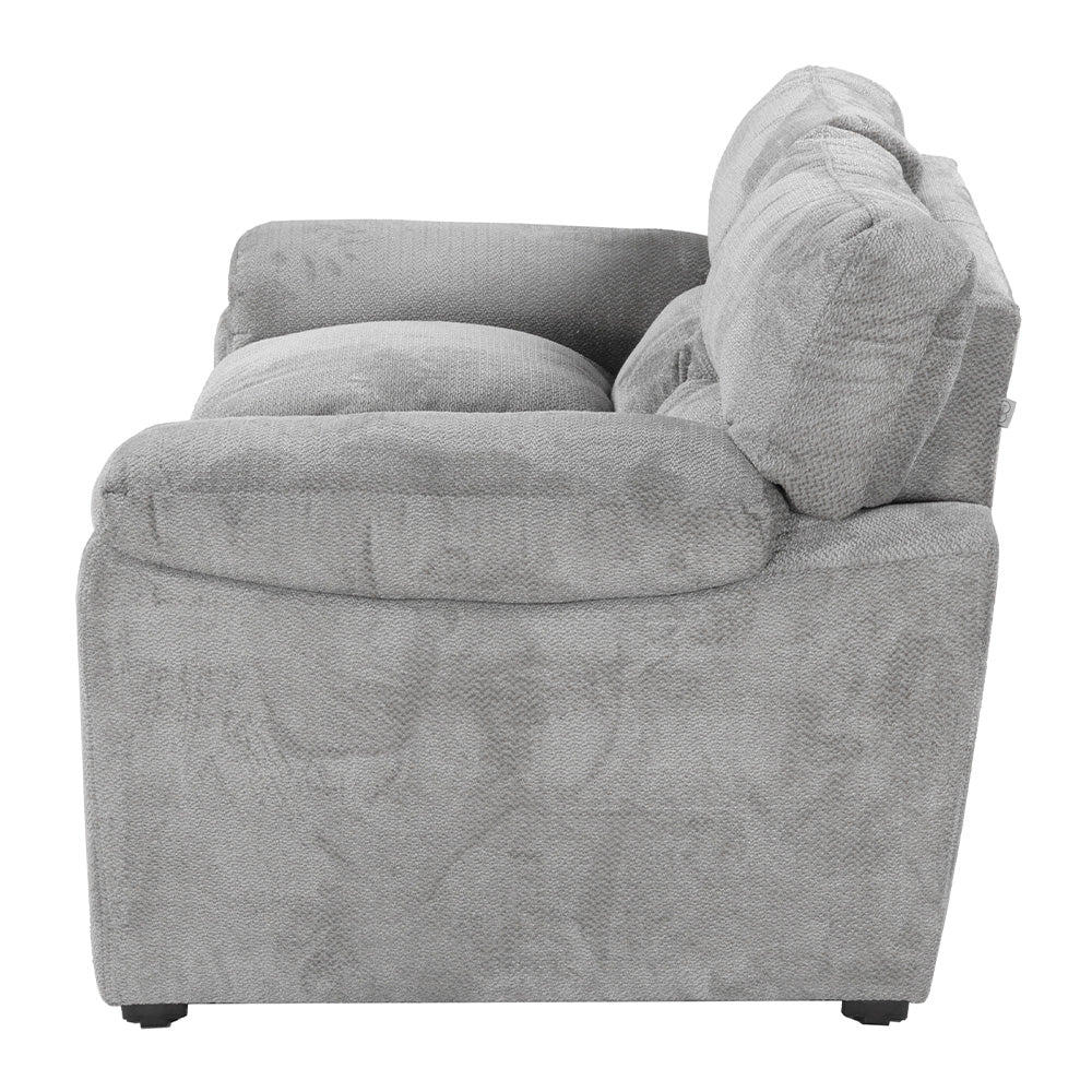 Sala Cosmo Con Sofá y Love Seat