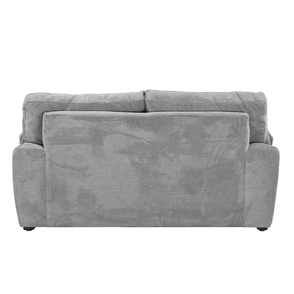 Sala Cosmo Con Sofá y Love Seat