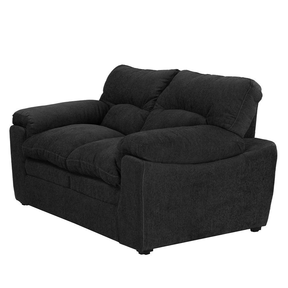 Sala Cosmo Con Love Seat y Sillón
