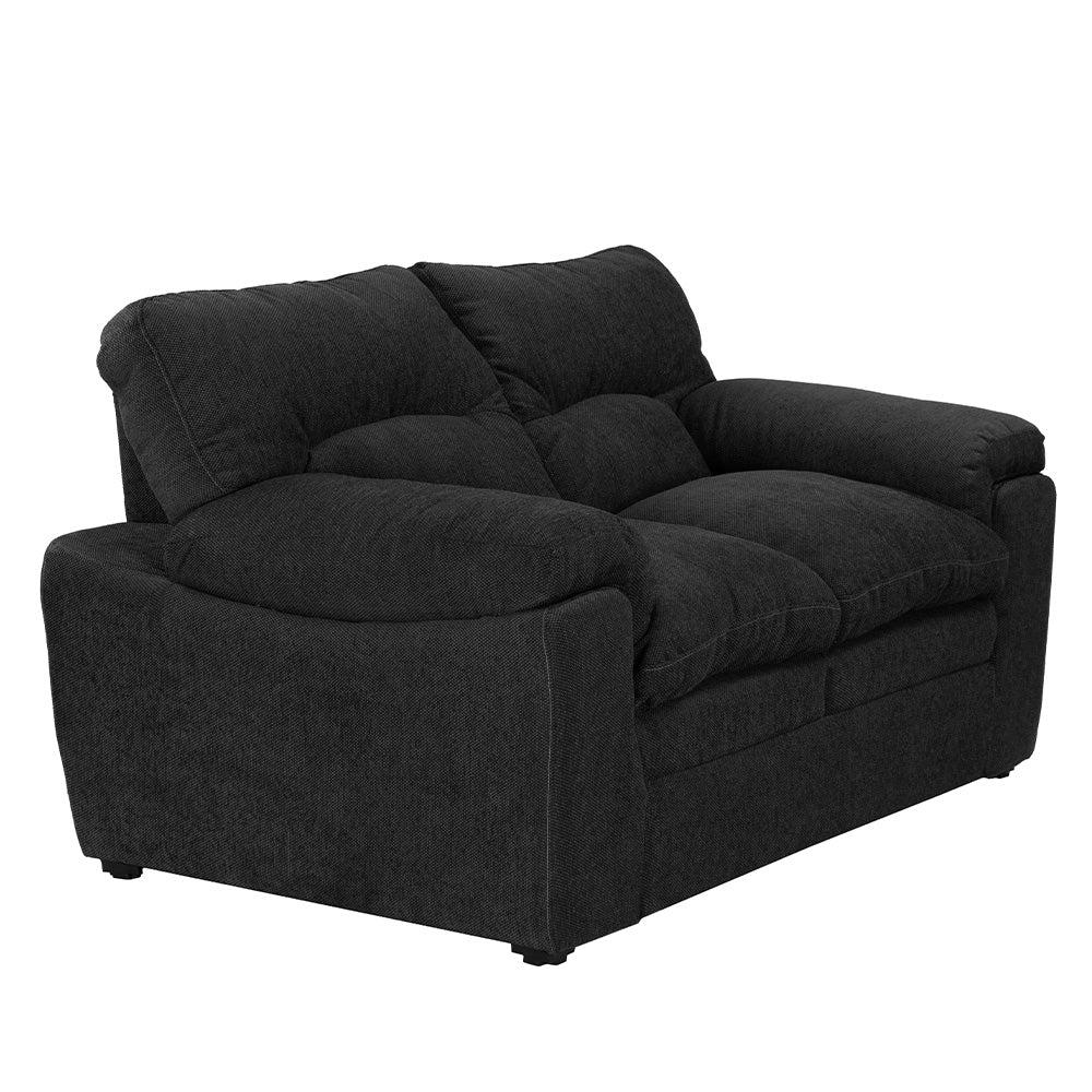 Sala Cosmo Con Love Seat y Sillón