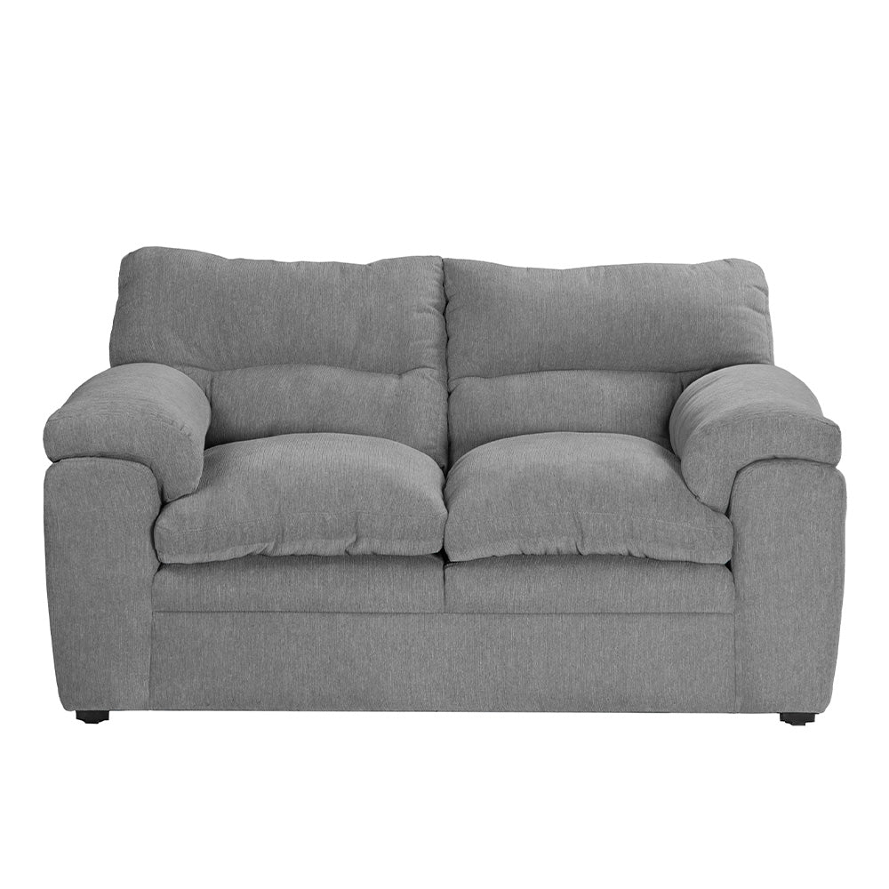 Sala Cosmo Con Love Seat y Sillón