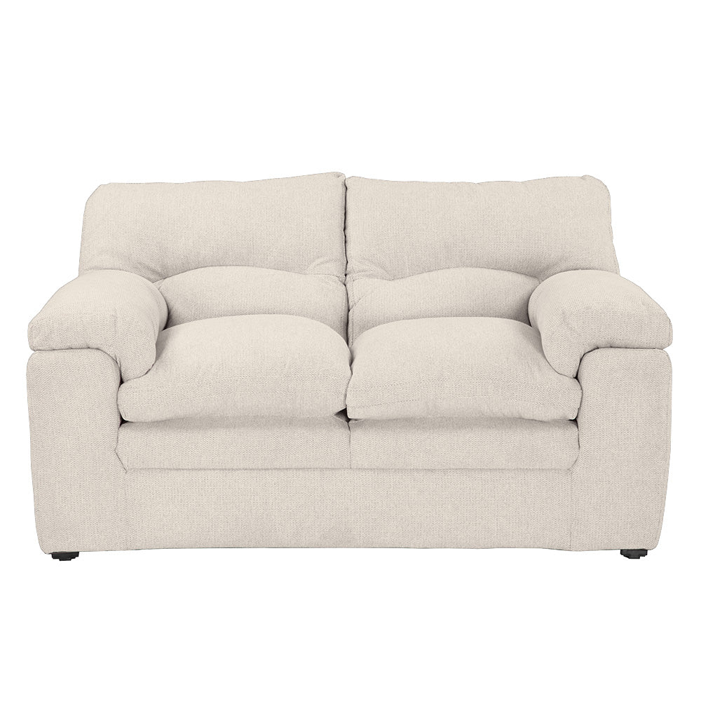 Sala Cosmo Con Sofá y Love Seat