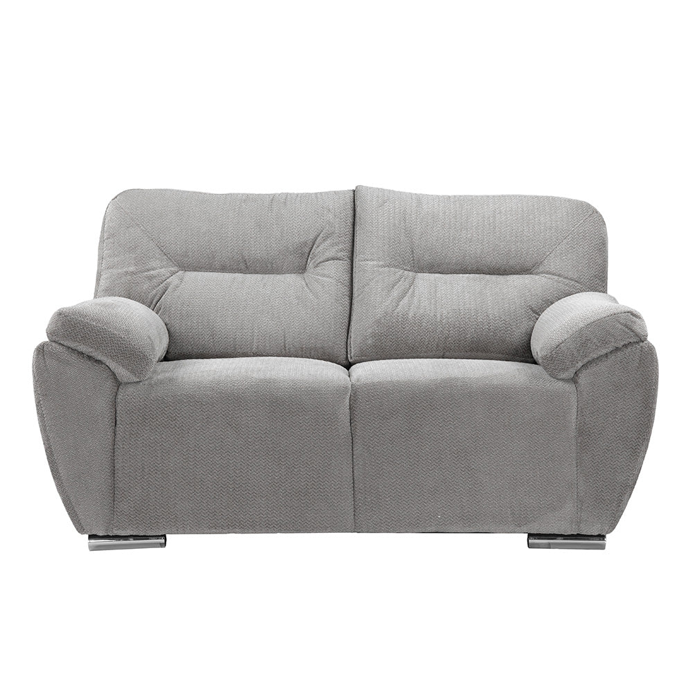 Sala Denver Con Sofá y Love Seat