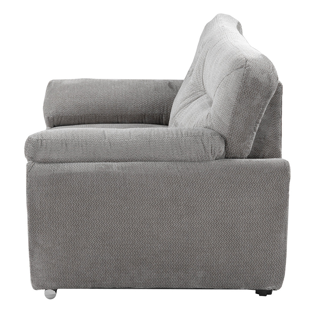 Sala Denver Con Sofá y Love Seat