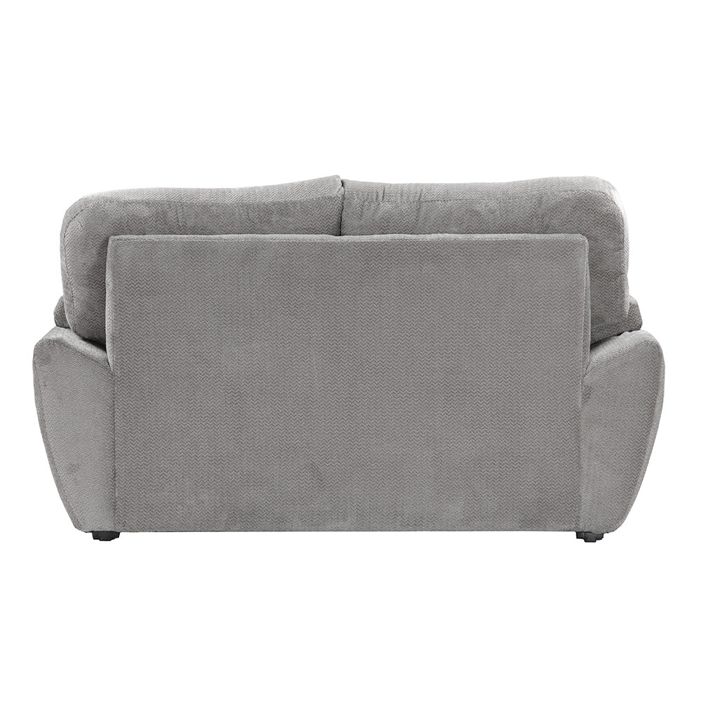 Sala Denver Con Sofá y Love Seat