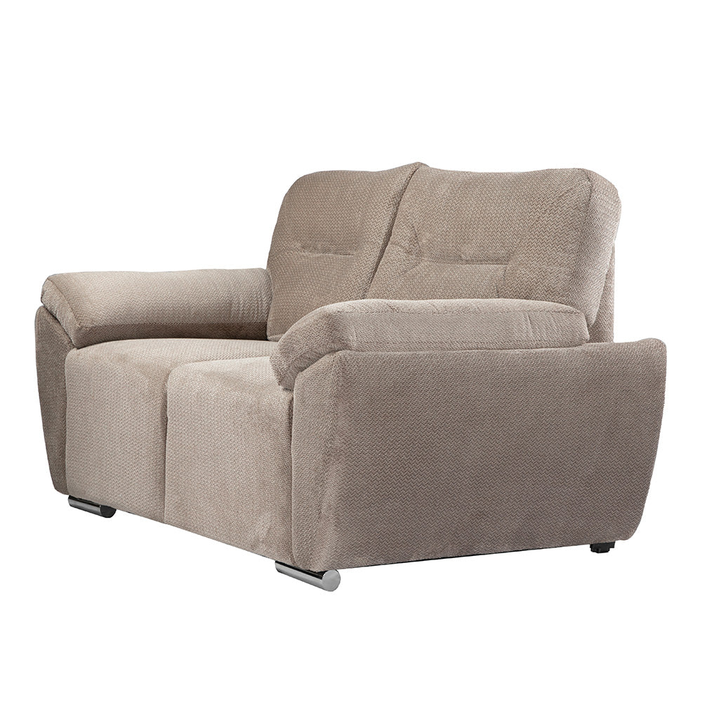 Sala Denver Con Sofá y Love Seat