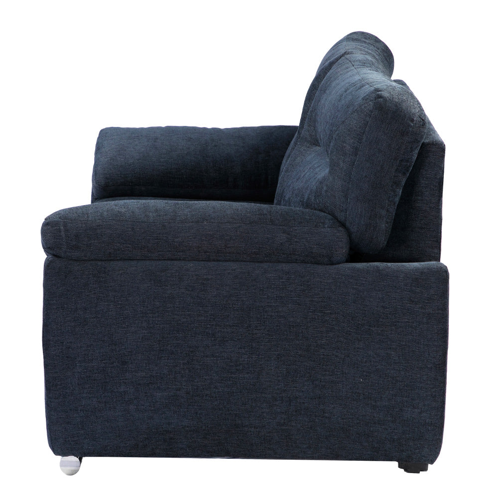 Sala Denver Con Love Seat y Sillón