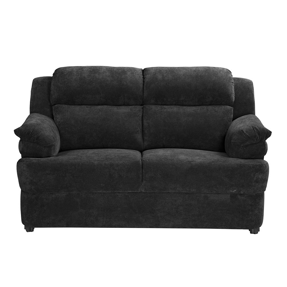 Sala Kendra Con Love Seat y Sillón
