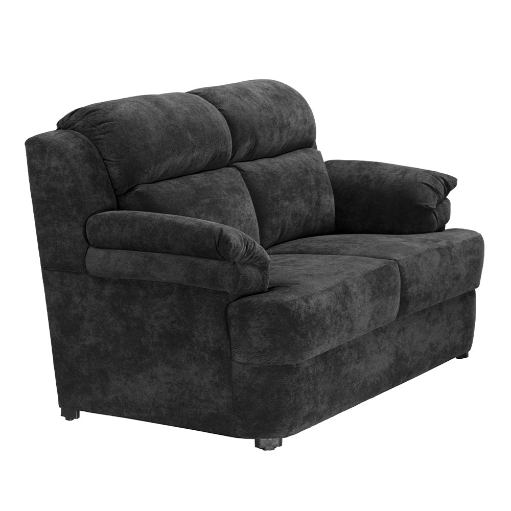 Sala Kendra Con Love Seat y Sillón
