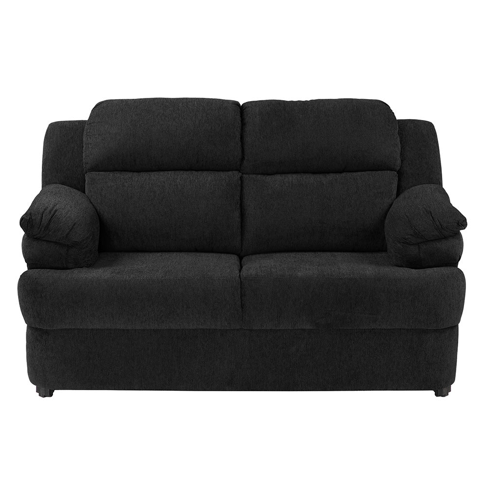 Sala Kendra Con Love Seat y Sillón