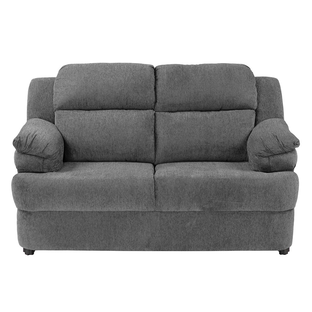 Sala Kendra Con Love Seat y Sillón