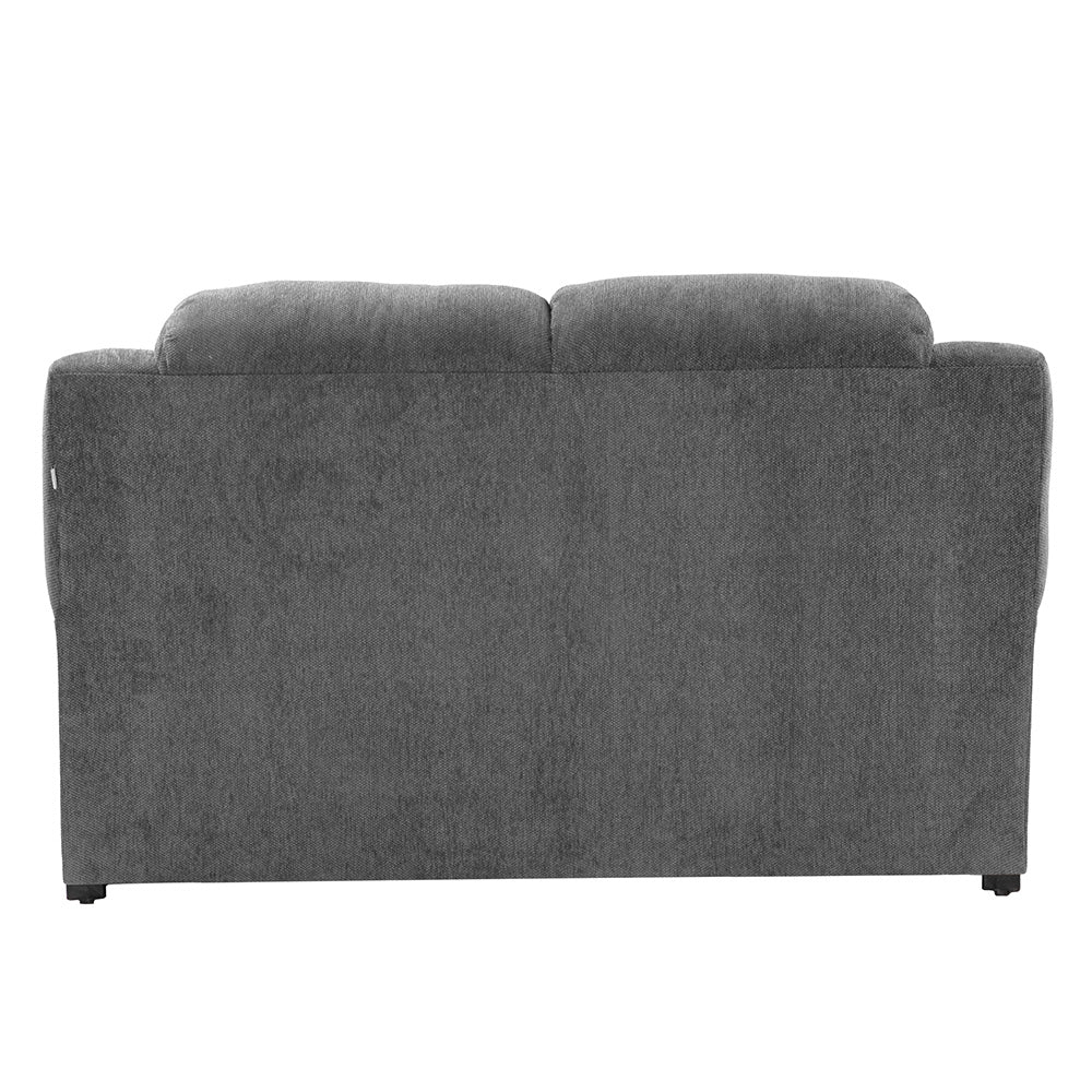 Sala Kendra Con Love Seat y Sillón