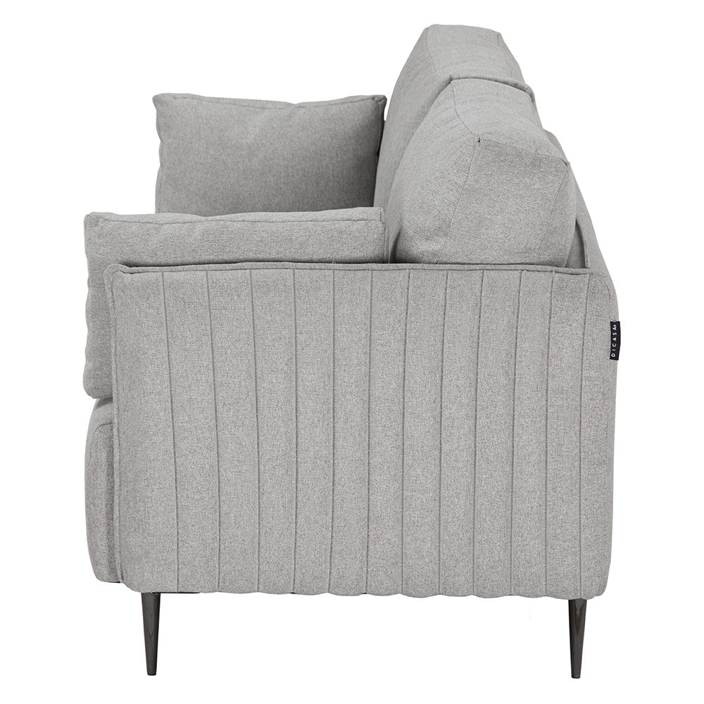 Love Seat Dicasa Klint Outlet