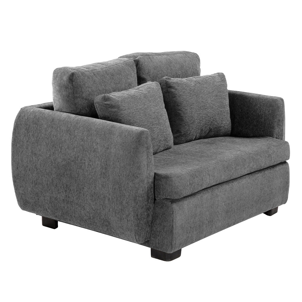 Love Seat Dicasa Kuma