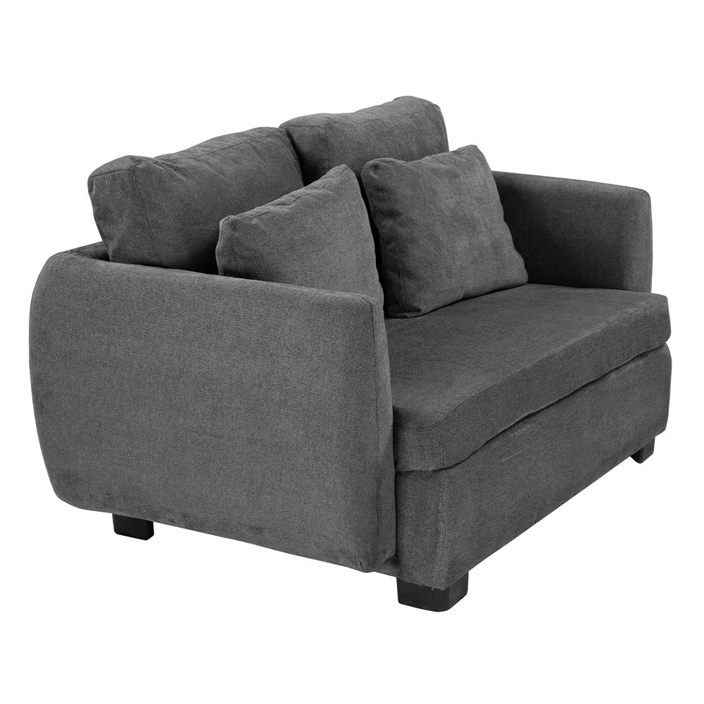 Love Seat Dicasa Kuma Outlet