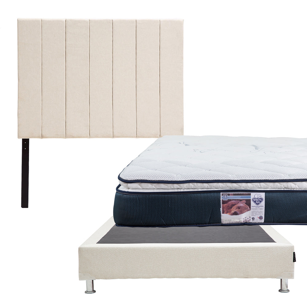 Cabecera Dicasa Argos con Box con Colchón