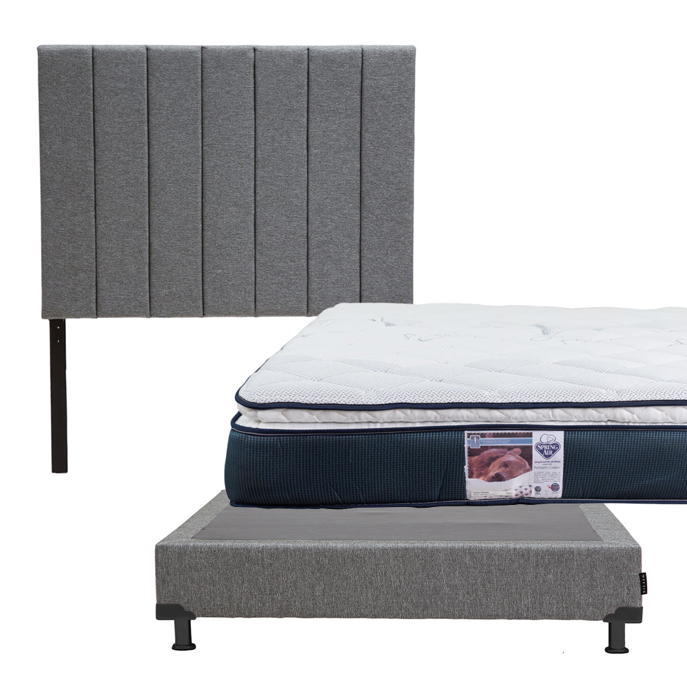 Cabecera Dicasa Argos con Box con Colchón