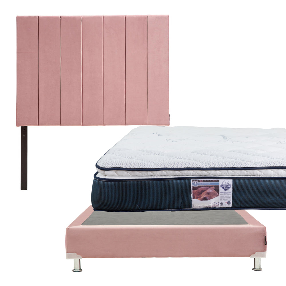 Cabecera Dicasa Argos con Box con Colchón