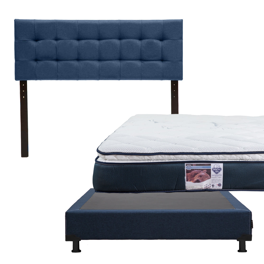 Cabecera Dicasa Catania con Box con Colchón