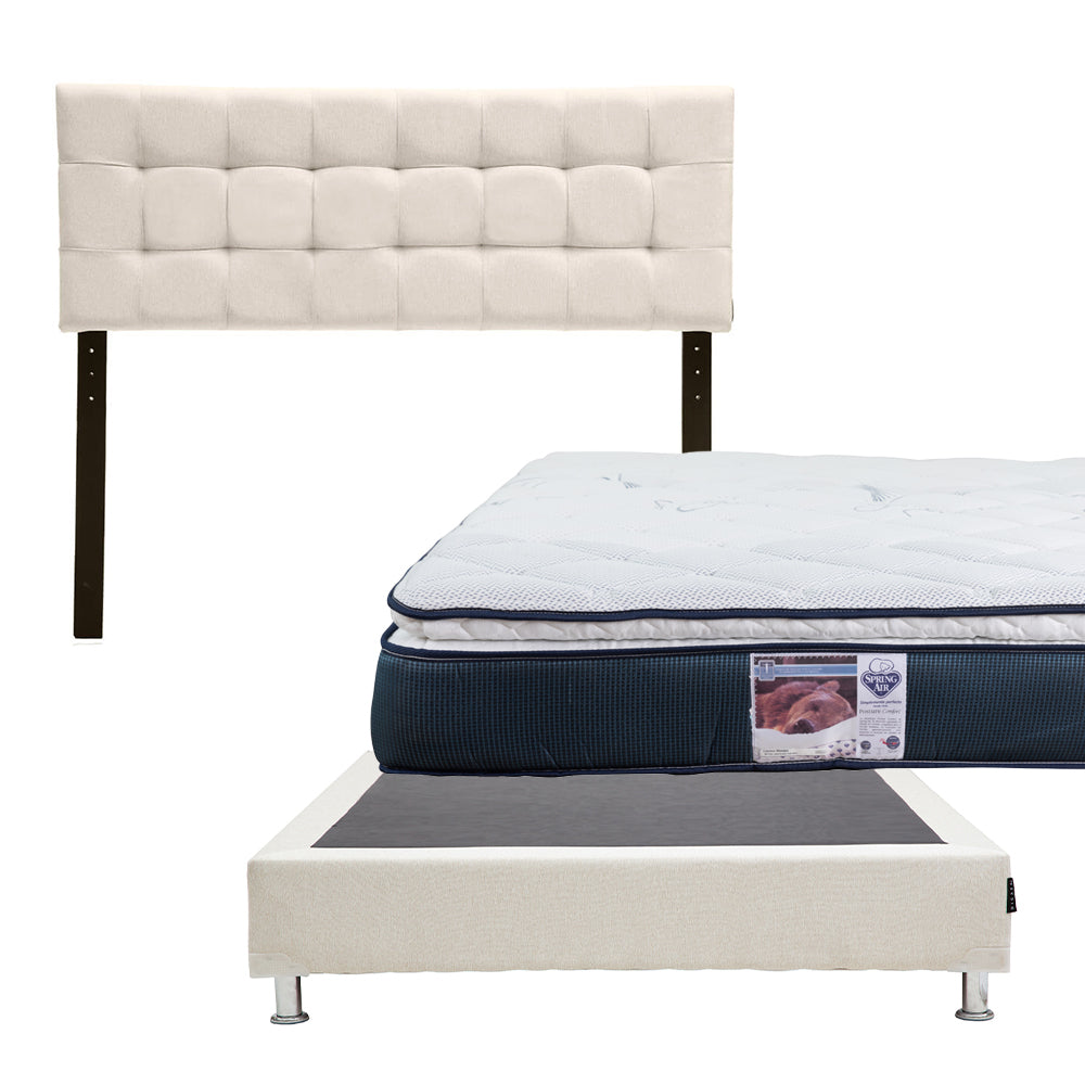 Cabecera Dicasa Catania con Box con Colchón