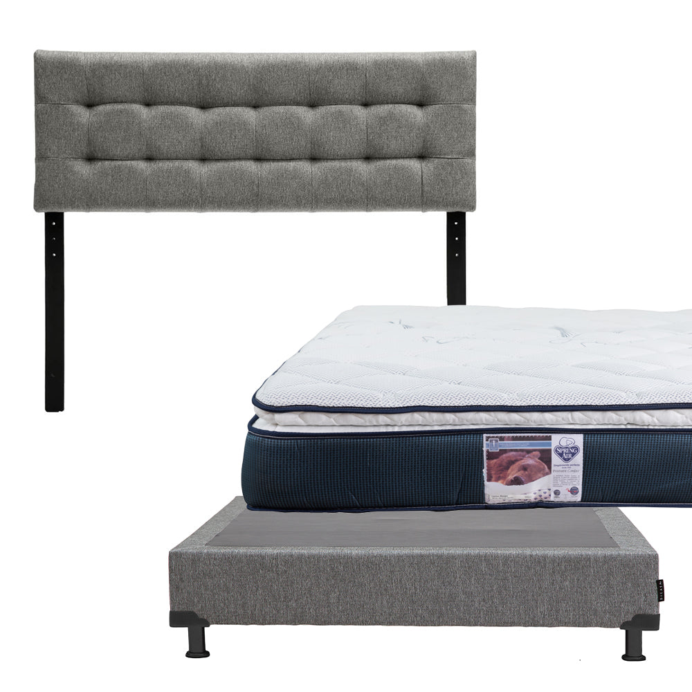 Cabecera Dicasa Catania con Box con Colchón