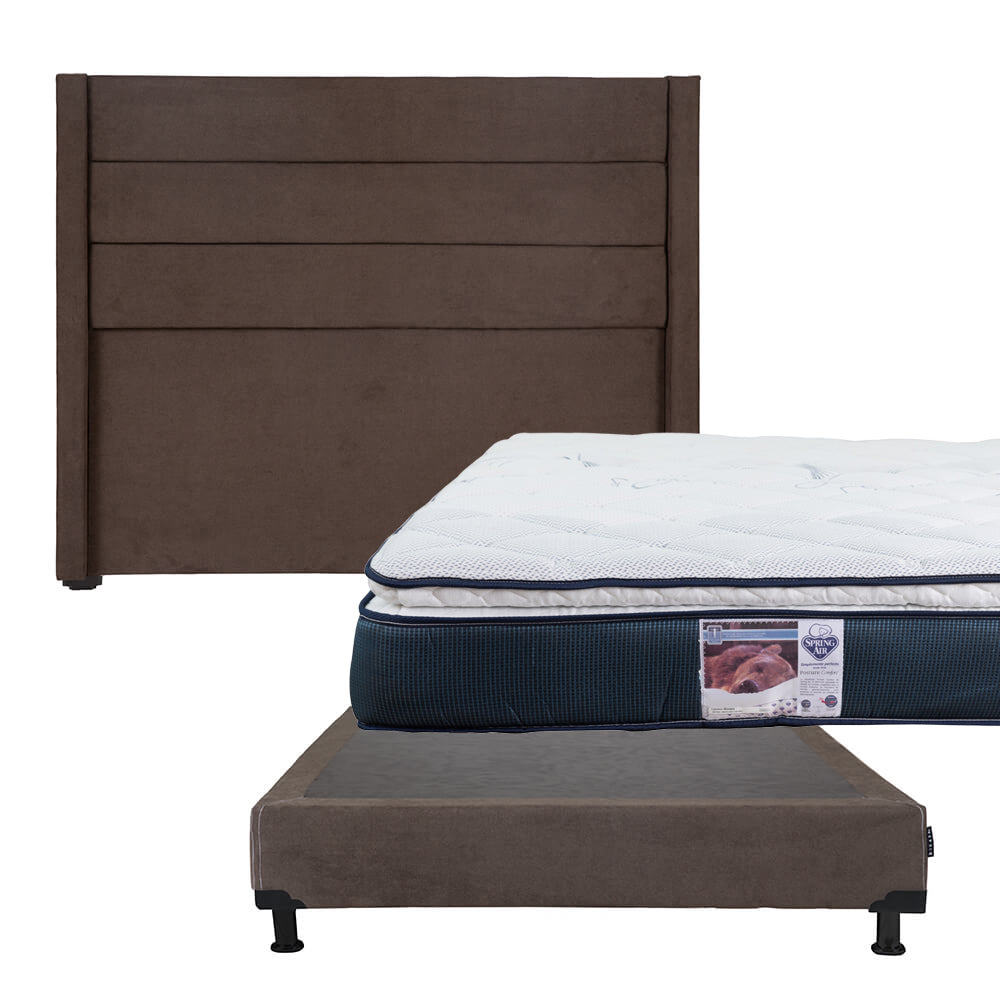 Cabecera Dicasa Lugo con Box con Colchón