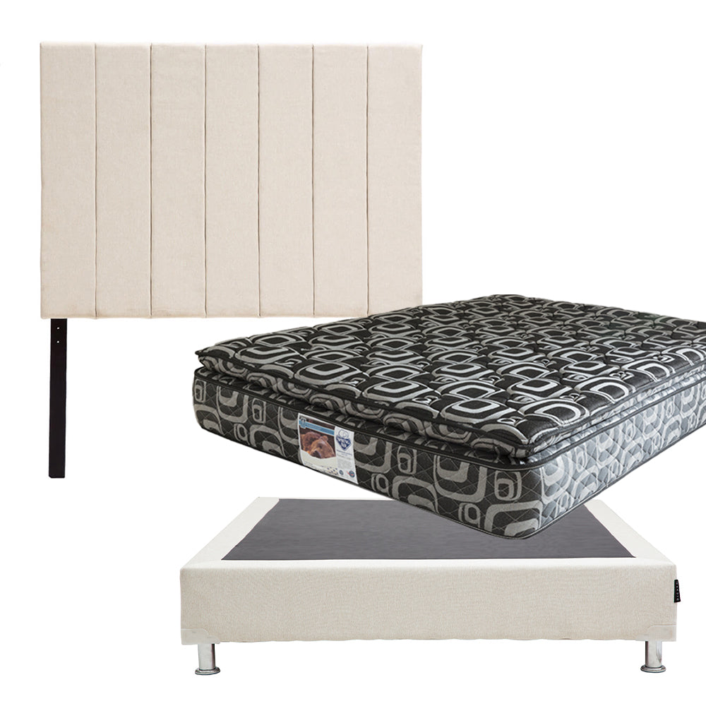 Cabecera Dicasa Argos con Box con Colchón