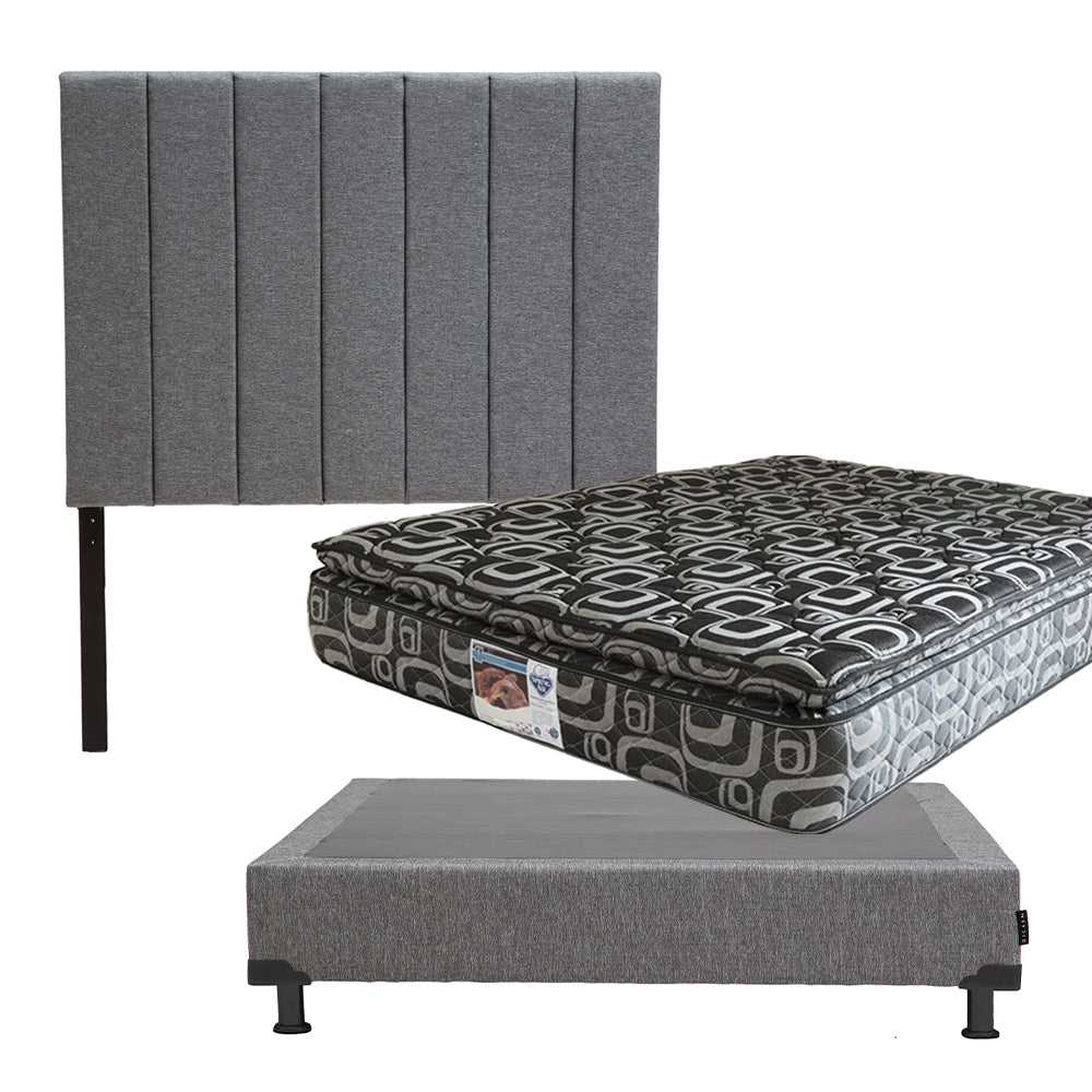 Cabecera Dicasa Argos con Box con Colchón