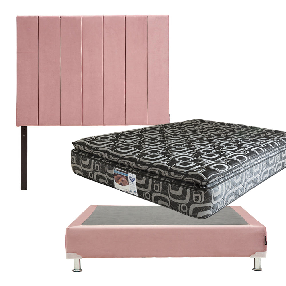 Cabecera Dicasa Argos con Box con Colchón