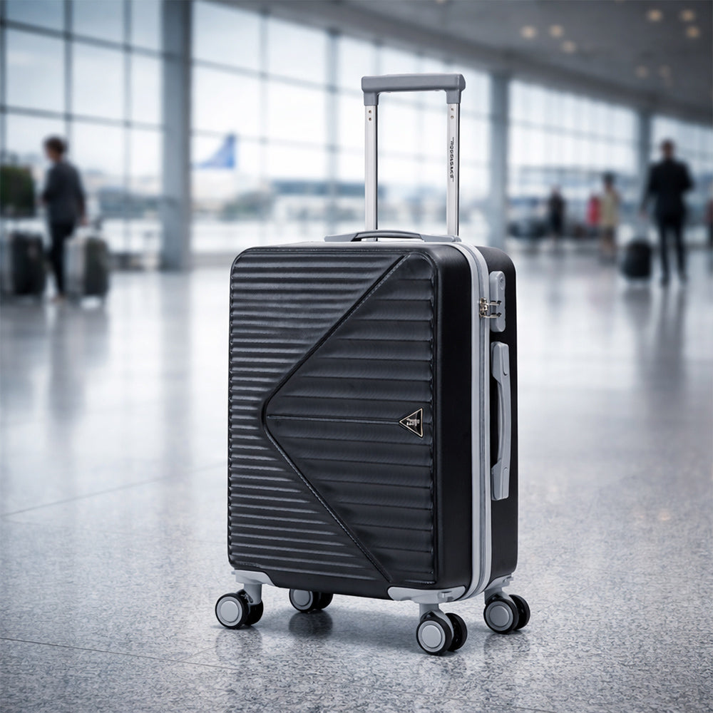 Maleta de Cabina rígida con ruedas 10 Kg