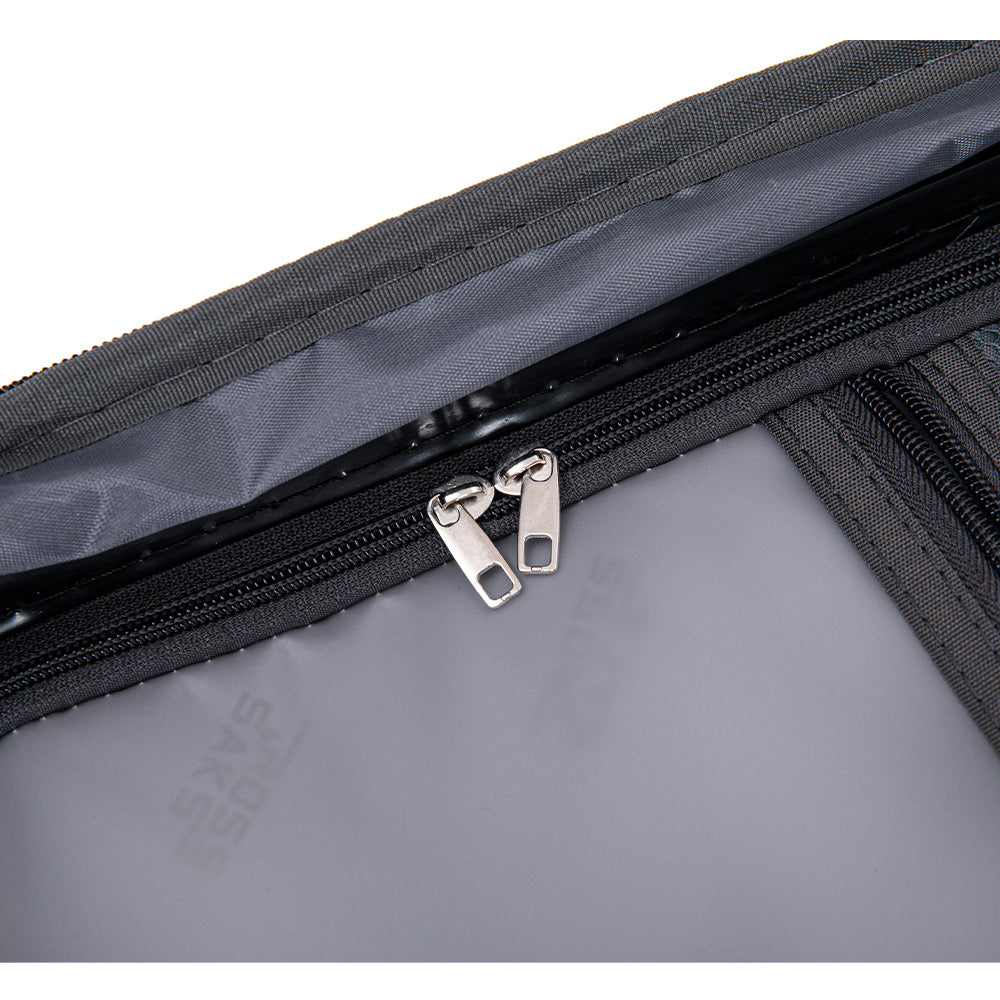 Maleta de Mano Rígida Expandible 10Kg | Con Ruedas 360° y Forro Impermeable – Ideal para Viaje y Cabina