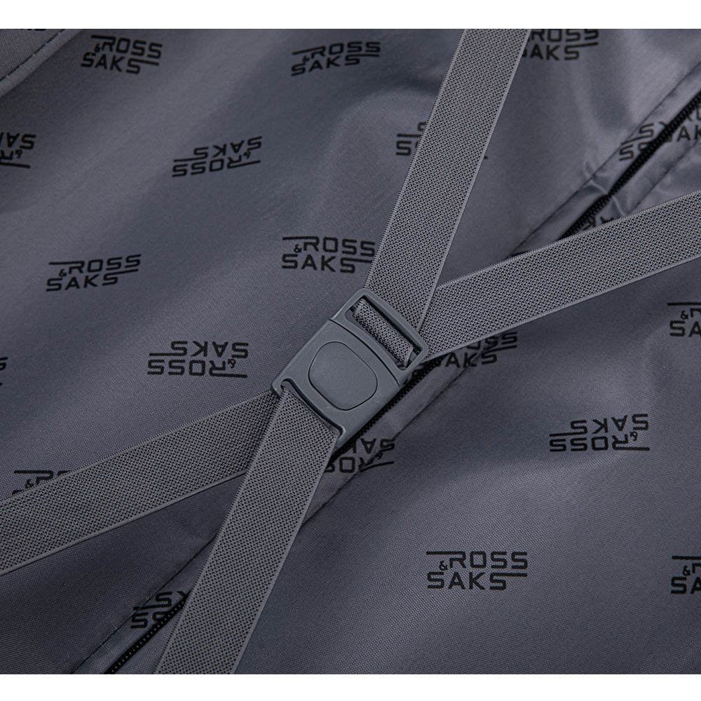 Maleta de Mano Rígida Expandible 10Kg | Con Ruedas 360° y Forro Impermeable – Ideal para Viaje y Cabina