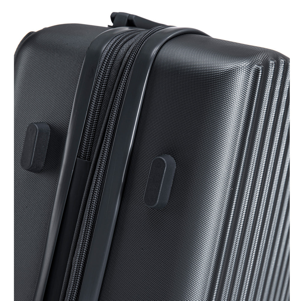 Maleta de Mano Rígida Expandible 10Kg | Con Ruedas 360° y Forro Impermeable – Ideal para Viaje y Cabina