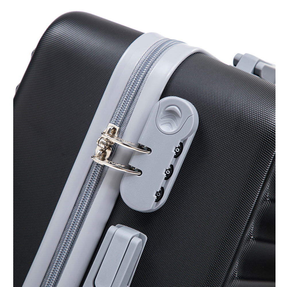 Maleta de Cabina rígida con ruedas 10 Kg