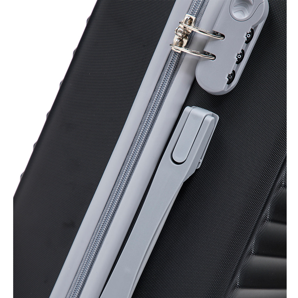 Maleta de Cabina rígida con ruedas 10 Kg