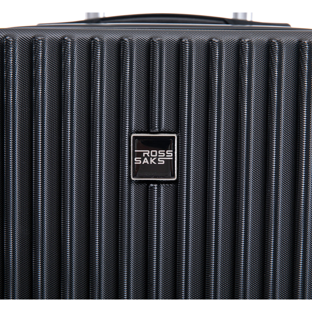 Maleta de Mano Rígida Expandible 10Kg | Con Ruedas 360° y Forro Impermeable – Ideal para Viaje y Cabina