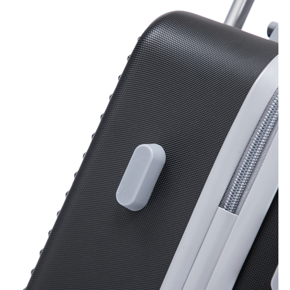 Maleta de Cabina rígida con ruedas 10 Kg