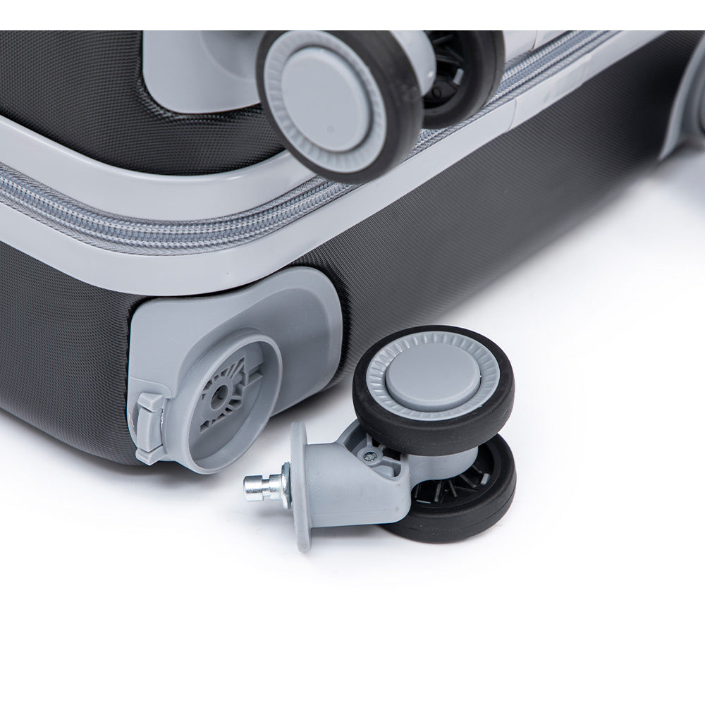 Maleta de Cabina rígida con ruedas 10 Kg