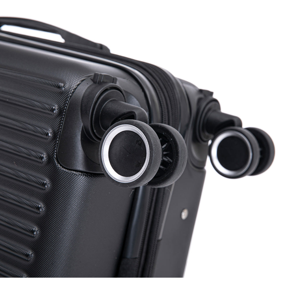 Maleta de Mano Rígida Expandible 10Kg | Con Ruedas 360° y Forro Impermeable – Ideal para Viaje y Cabina