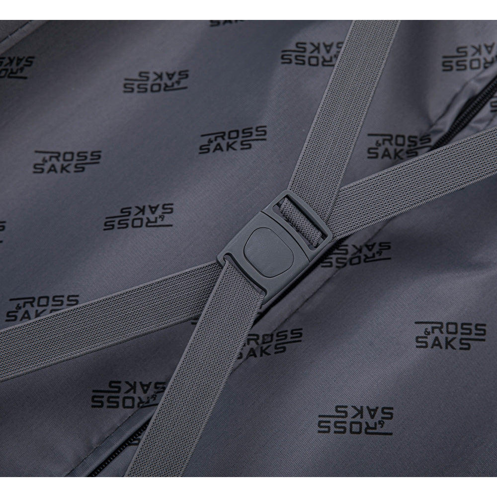 Maleta de Mano Rígida Expandible 10Kg | Con Ruedas 360° y Forro Impermeable – Ideal para Viaje y Cabina