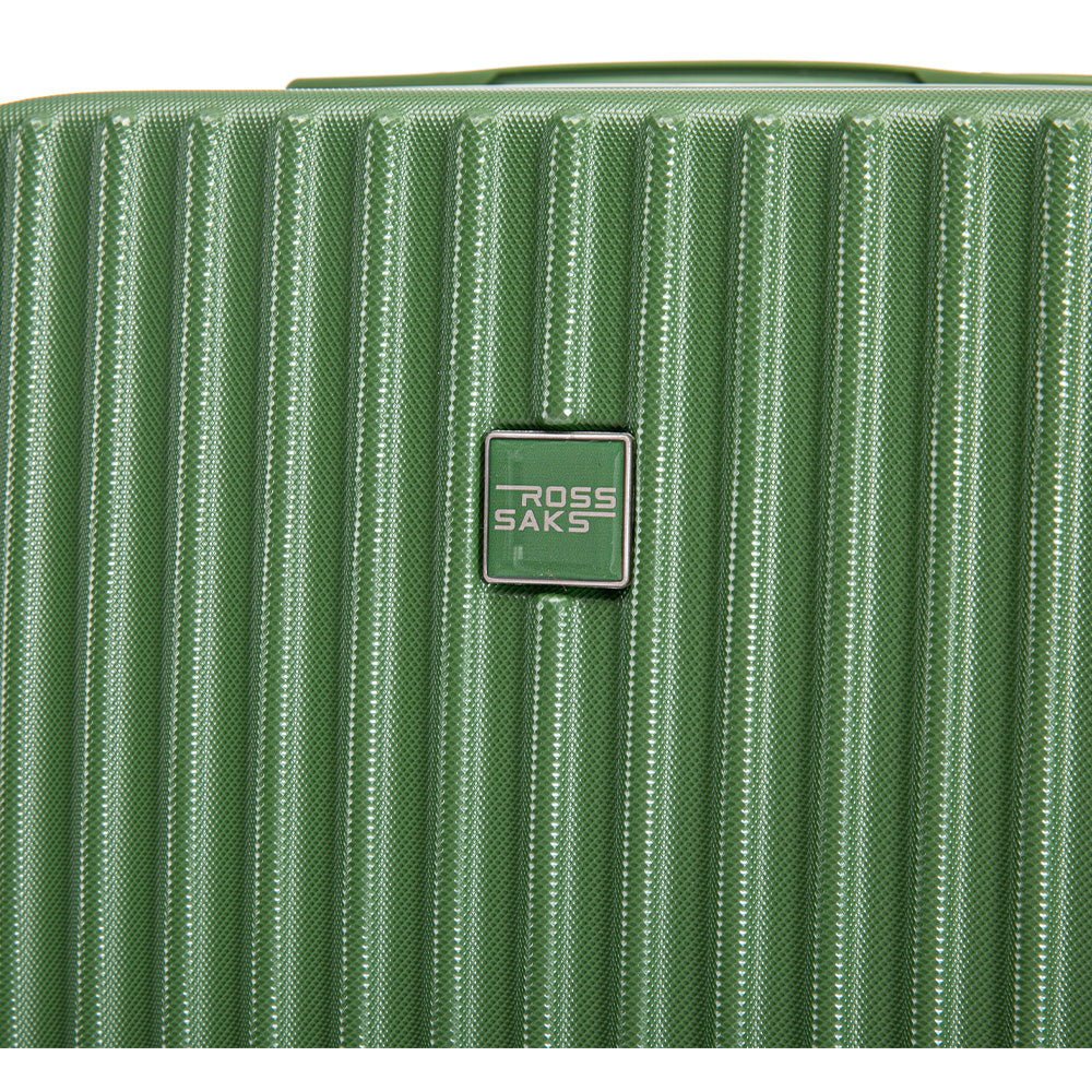 Maleta de Mano Rígida Expandible 10Kg | Con Ruedas 360° y Forro Impermeable – Ideal para Viaje y Cabina