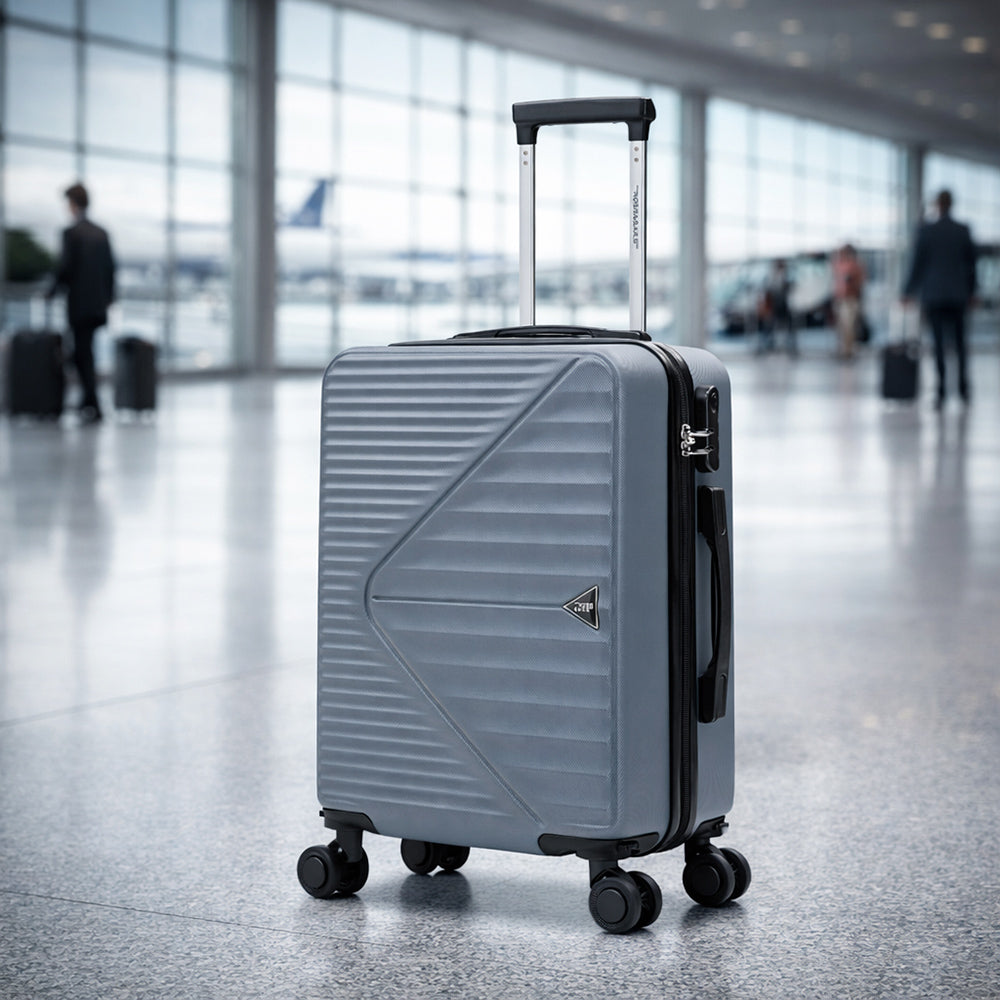 Maleta de Cabina rígida con ruedas 10 Kg