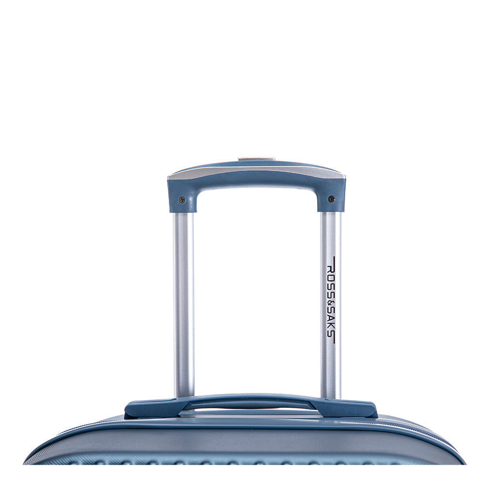 Maleta de Mano Rígida Expandible 10Kg | Con Ruedas 360° y Forro Impermeable – Ideal para Viaje y Cabina