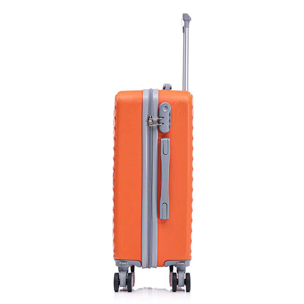 Maleta de Cabina rígida con ruedas 10 Kg