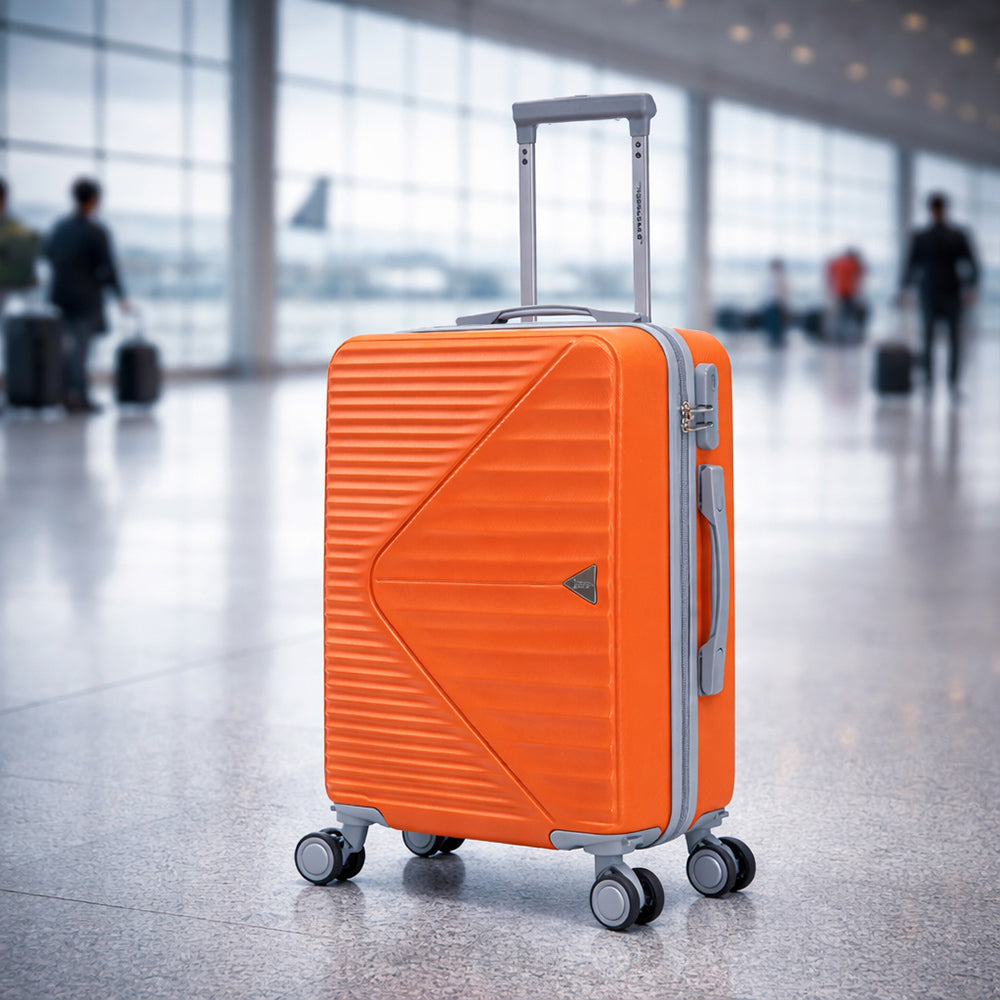 Maleta de Cabina rígida con ruedas 10 Kg