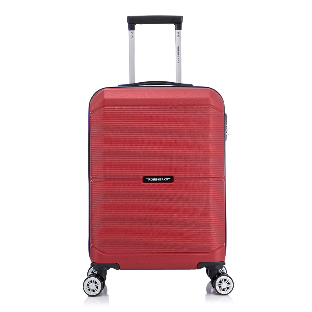 Maletas de Mano de Viaje Rígida con Ruedas de 10 kg