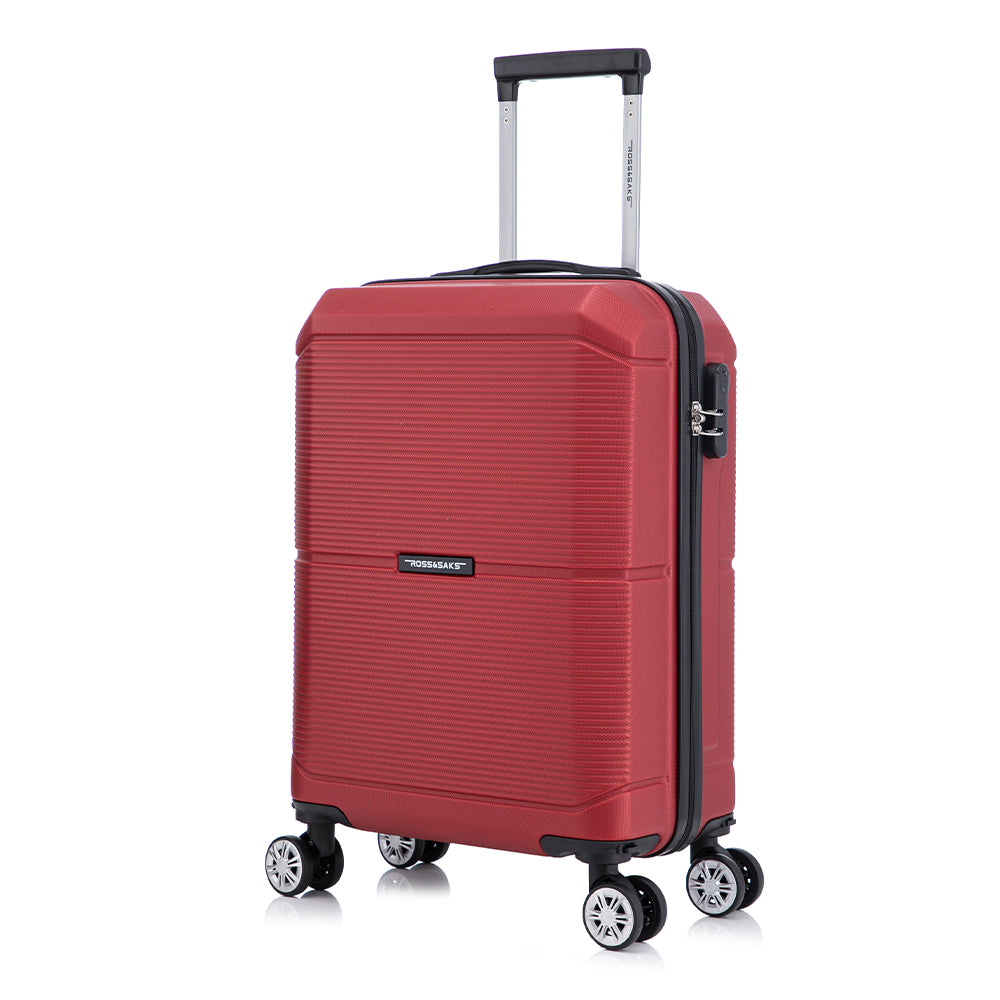 Maletas de Mano de Viaje Rígida con Ruedas de 10 kg