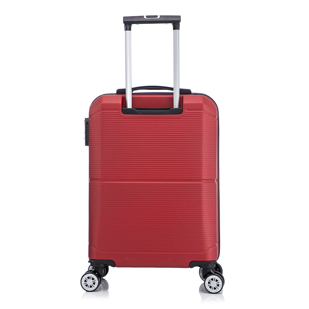Maletas de Mano de Viaje Rígida con Ruedas de 10 kg